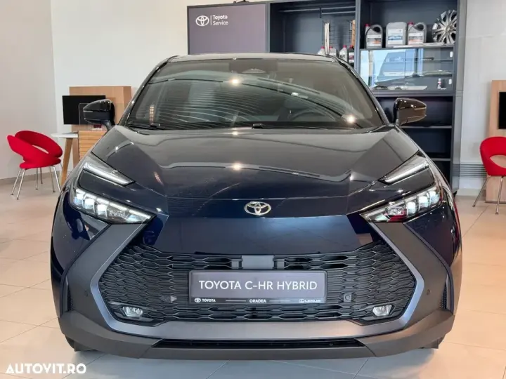 Toyota C-HR 2.0 HEV 180 CP 4x2 CVT Dynamic