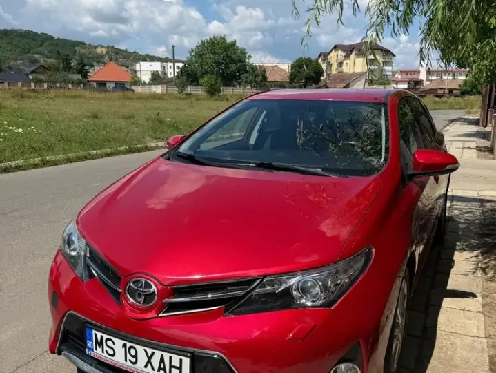 Toyota Auris II