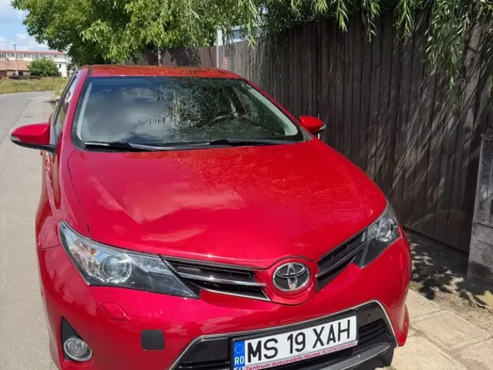 Toyota Auris II