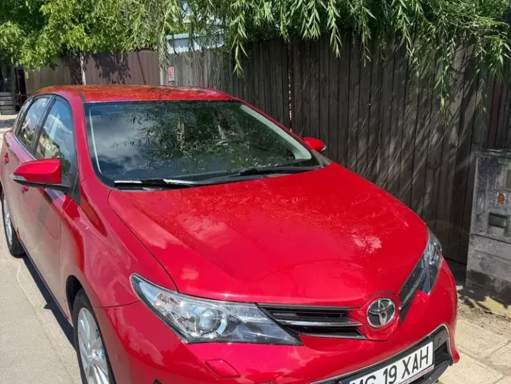 Toyota Auris II