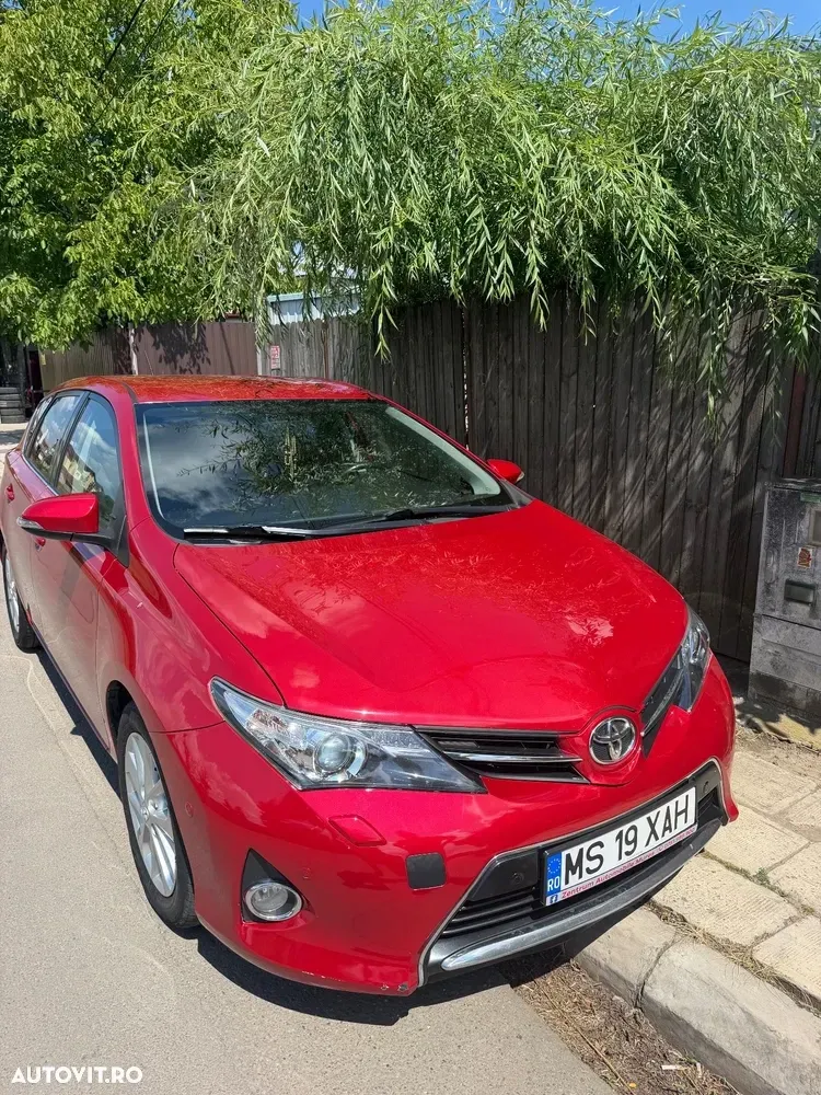Toyota Auris II — imagine 2
