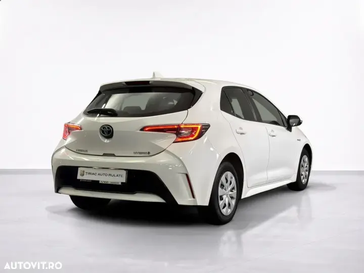 Toyota Corolla 1.8 HSD Business