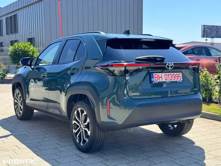 Toyota Yaris Cross 1.5 VVT-i HSD 116 4x2 HEV Dynamic