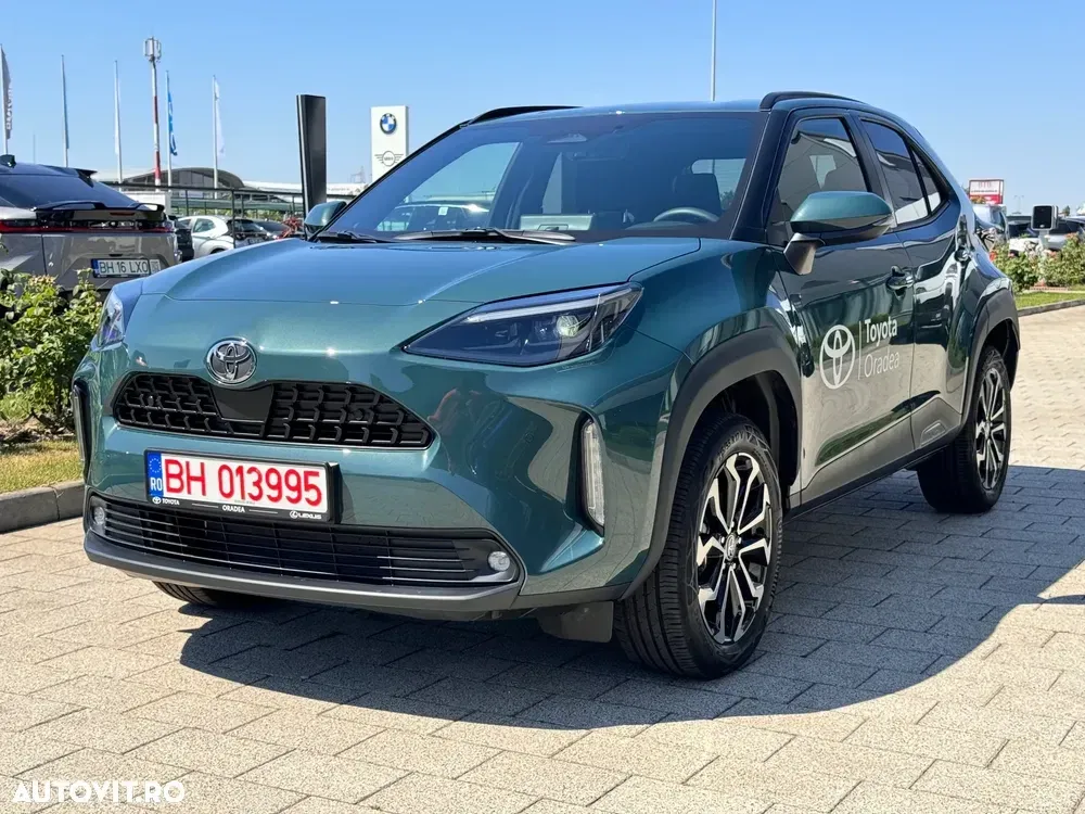 Toyota Yaris Cross 1.5 VVT-i HSD 116 4x2 HEV Dynamic — imagine 3