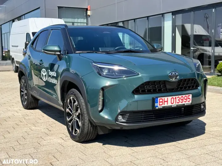 Toyota Yaris Cross 1.5 VVT-i HSD 116 4x2 HEV Dynamic