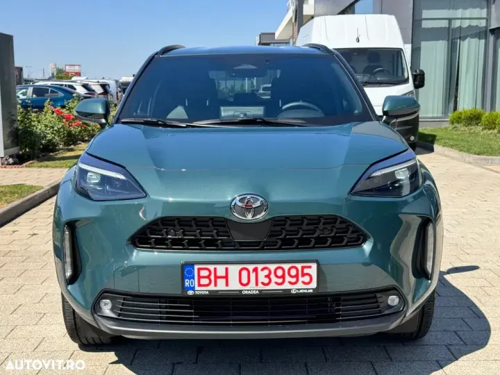Toyota Yaris Cross 1.5 VVT-i HSD 116 4x2 HEV Dynamic