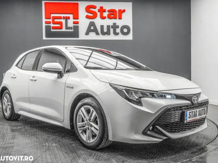 Toyota Corolla XII 1.8 HSD Dynamic