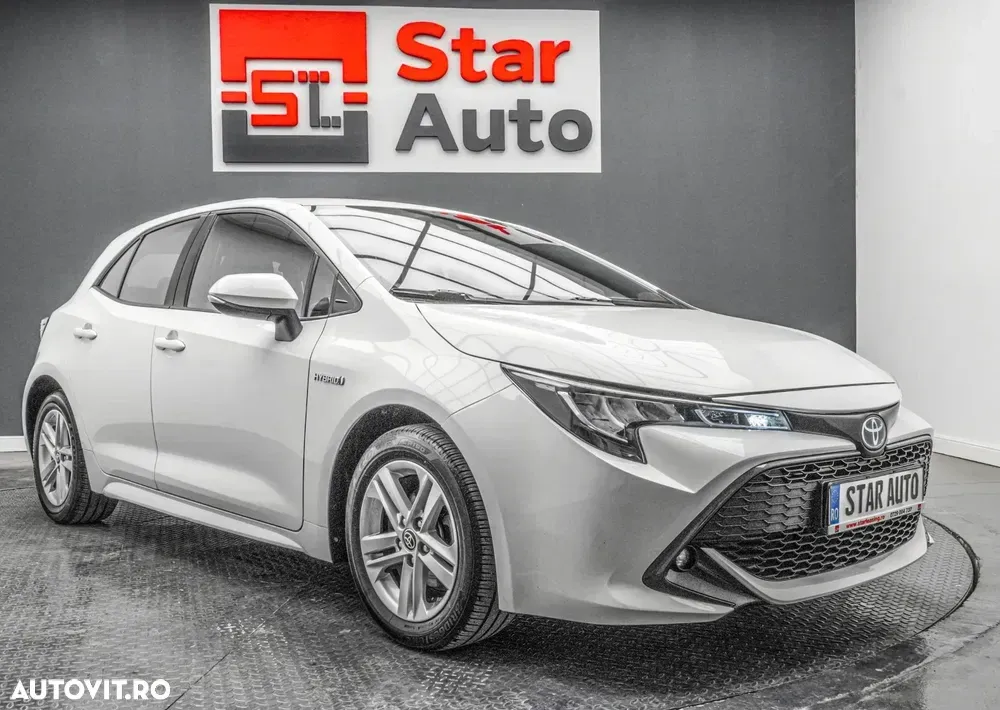 Toyota Corolla XII 1.8 HSD Dynamic — imagine 3