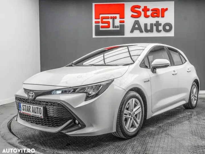 Toyota Corolla XII 1.8 HSD Dynamic