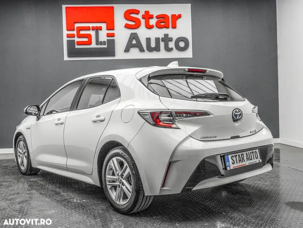 Toyota Corolla XII 1.8 HSD Dynamic — imagine 4