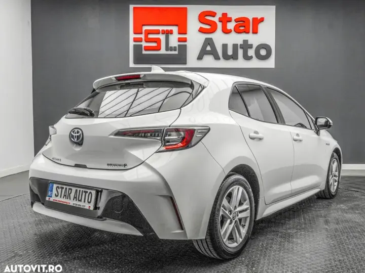 Toyota Corolla XII 1.8 HSD Dynamic