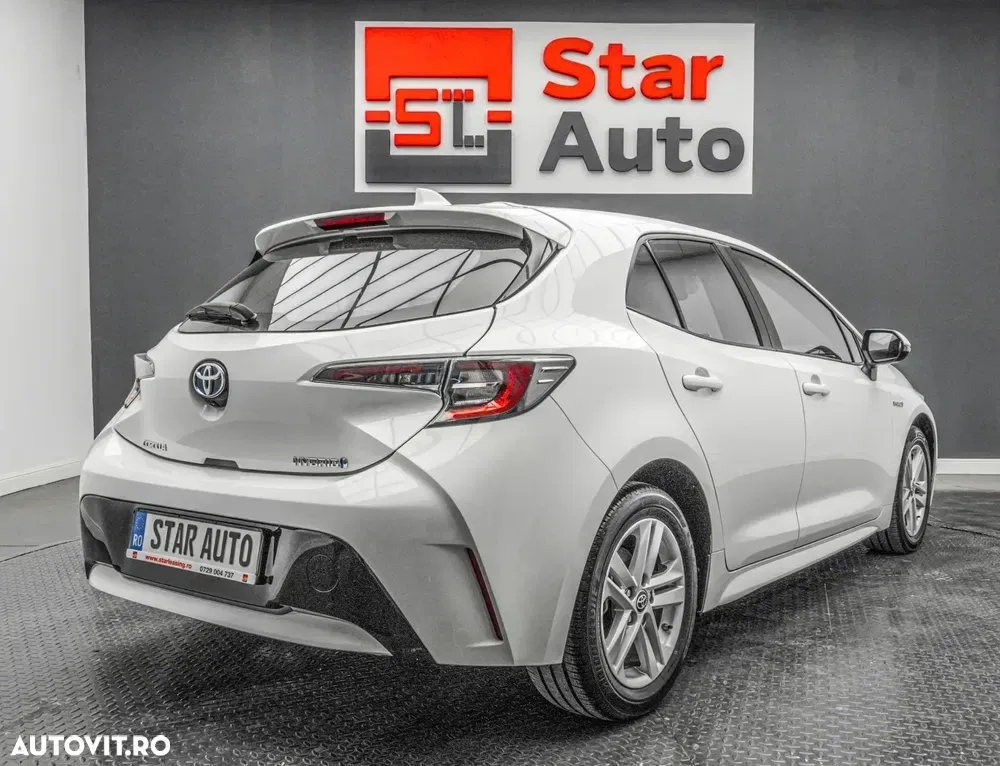 Toyota Corolla XII 1.8 HSD Dynamic — imagine 6