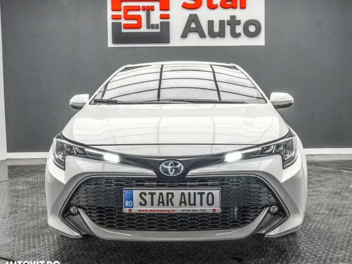 Toyota Corolla XII 1.8 HSD Dynamic