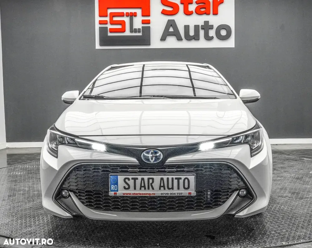 Toyota Corolla XII 1.8 HSD Dynamic — imagine 2