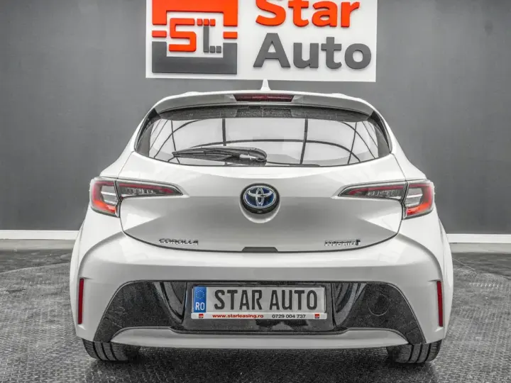 Toyota Corolla XII 1.8 HSD Dynamic