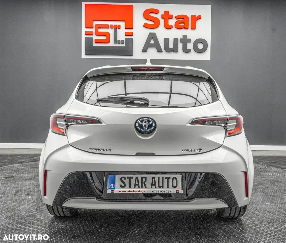 Toyota Corolla XII 1.8 HSD Dynamic — imagine 5