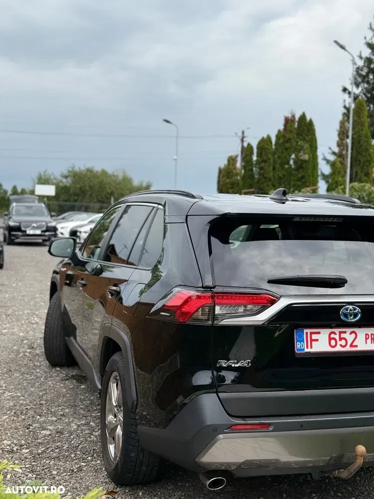 Toyota RAV4 V — imagine 3