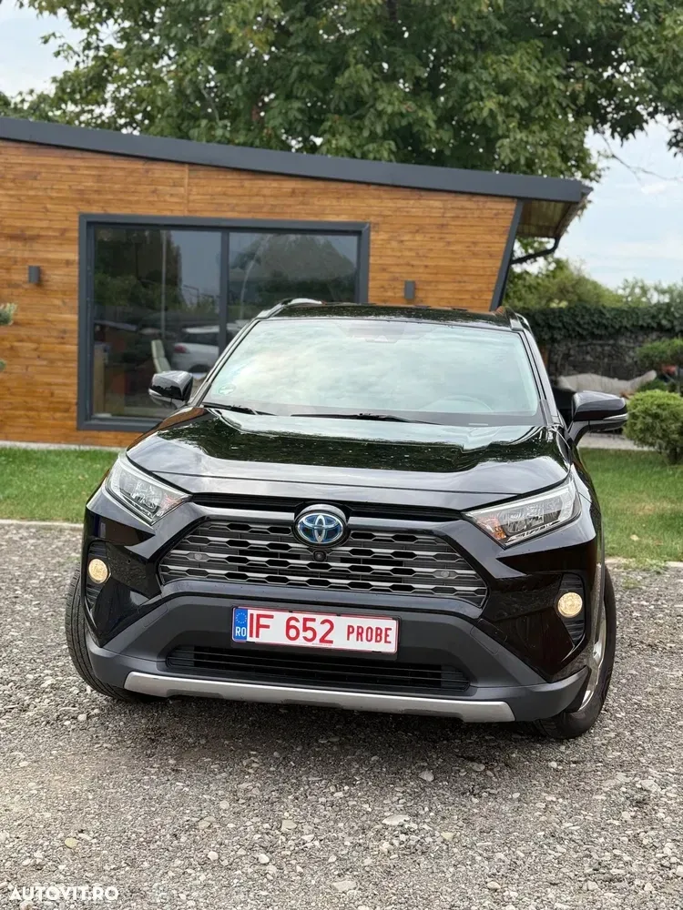 Toyota RAV4 V — imagine 5
