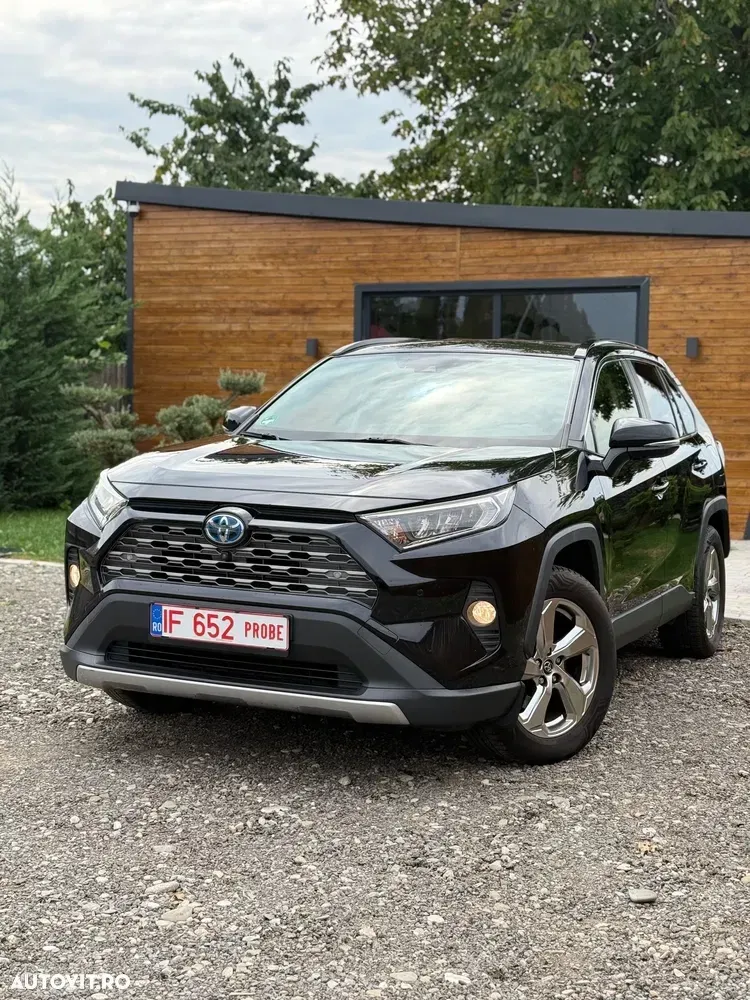 Toyota RAV4 V — imagine 6