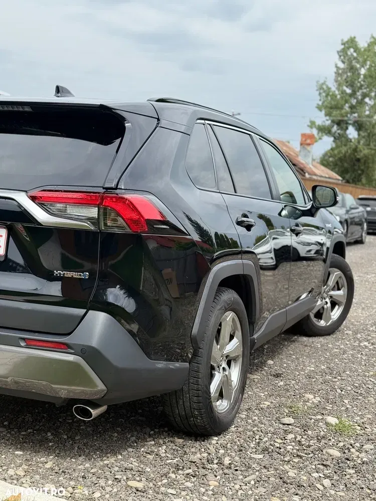 Toyota RAV4 V — imagine 4