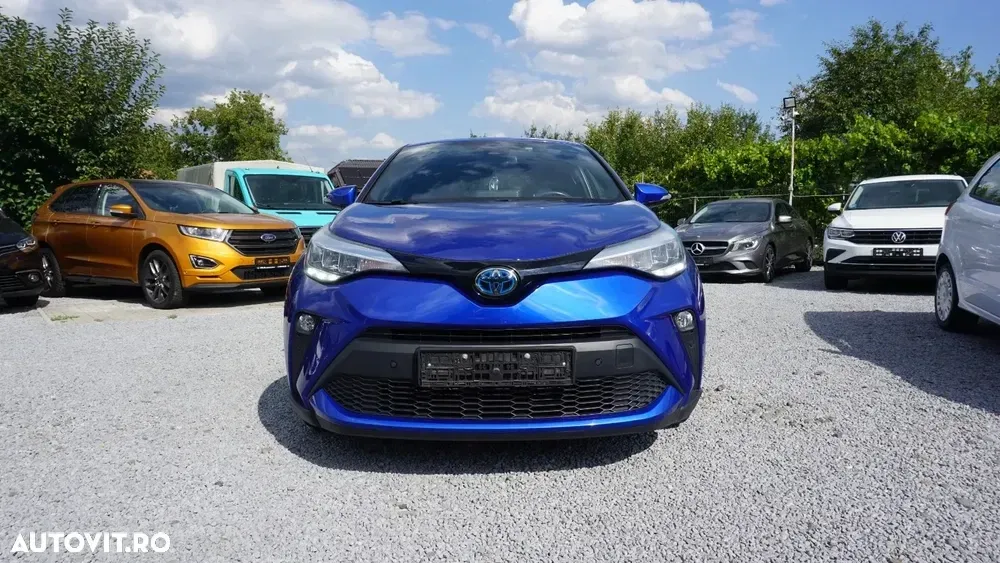 Toyota C-HR — imagine 2