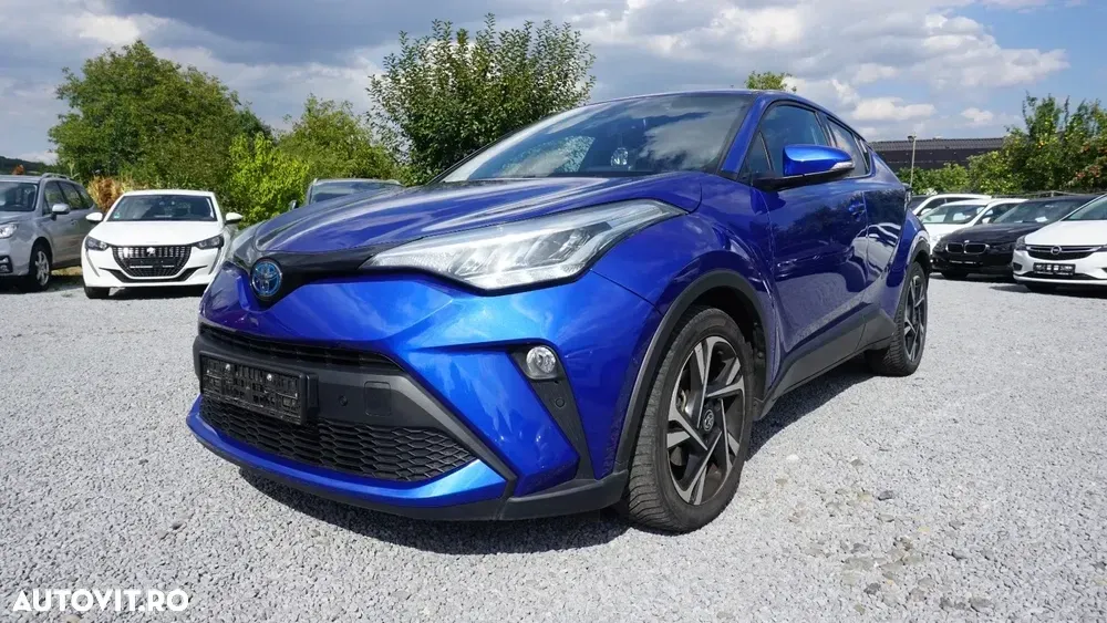 Toyota C-HR — imagine 4