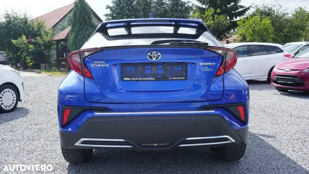 Toyota C-HR — imagine 3