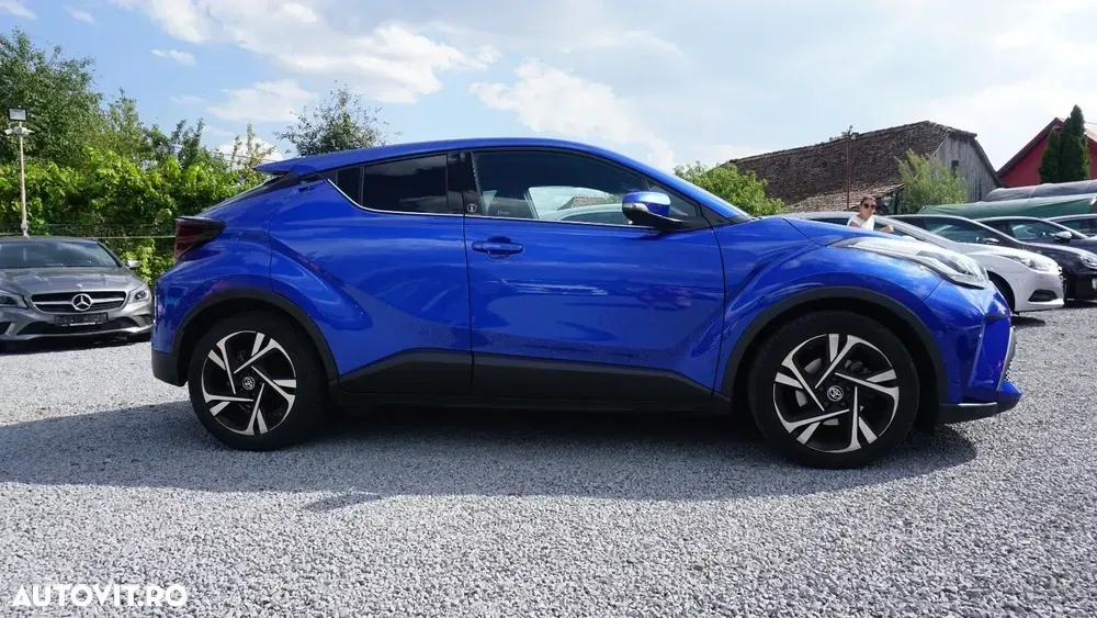 Toyota C-HR — imagine 6