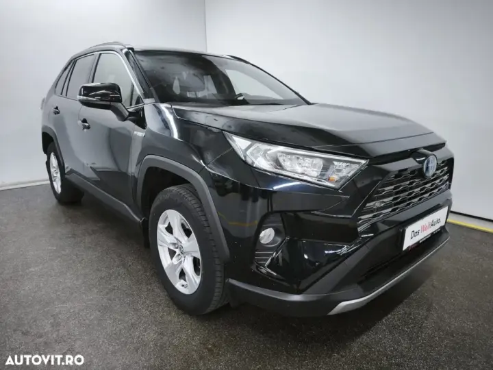 Toyota RAV4 2.5 VVT-iE 4x4 Dynamic