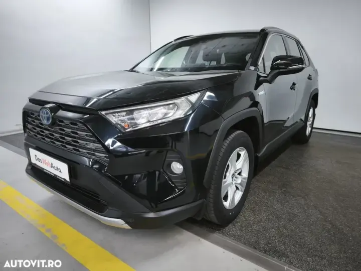 Toyota RAV4 2.5 VVT-iE 4x4 Dynamic