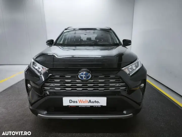 Toyota RAV4 2.5 VVT-iE 4x4 Dynamic