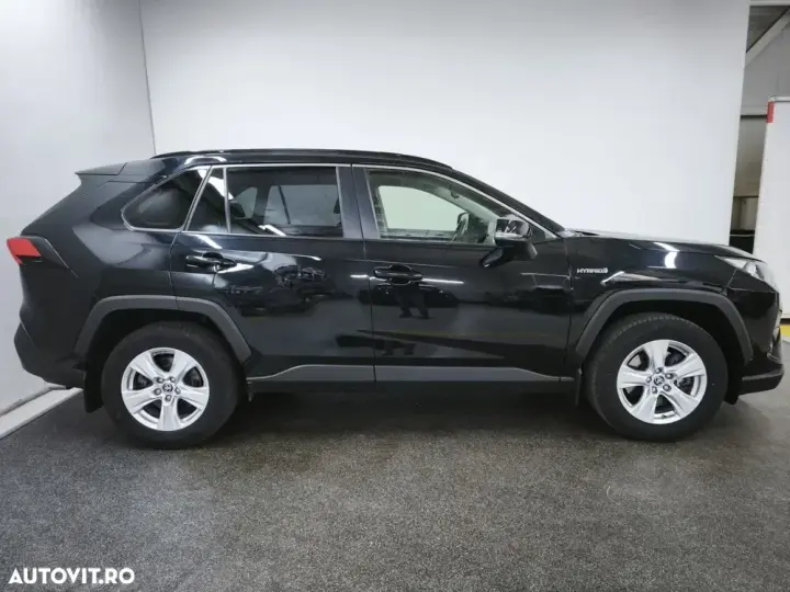 Toyota RAV4 2.5 VVT-iE 4x4 Dynamic