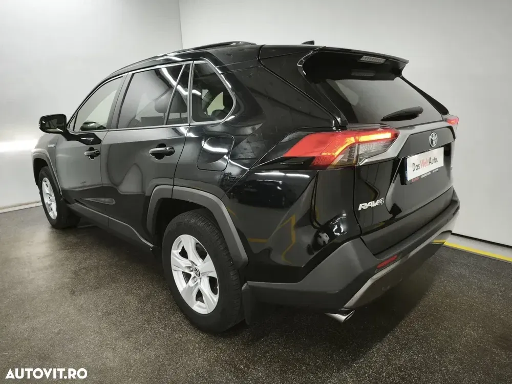 Toyota RAV4 2.5 VVT-iE 4x4 Dynamic — imagine 6
