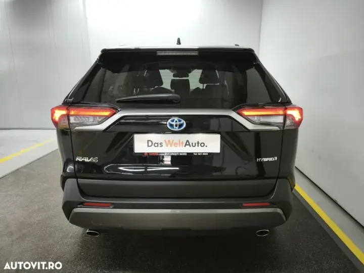 Toyota RAV4 2.5 VVT-iE 4x4 Dynamic