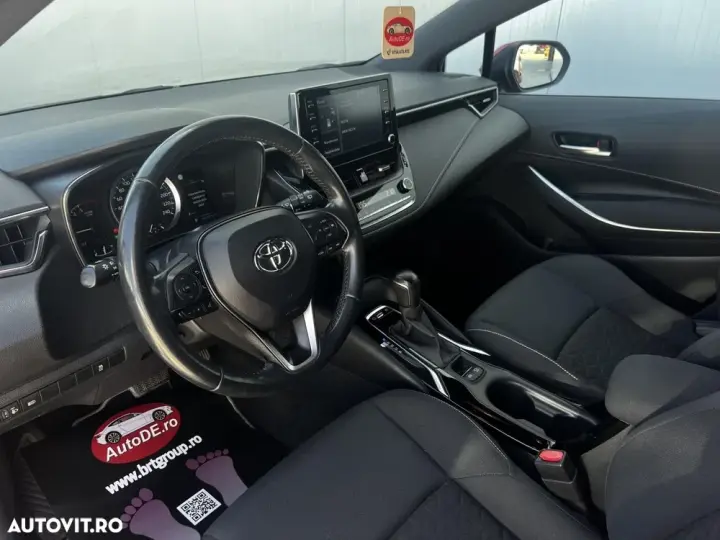 Toyota Corolla 1.8 HSD Business