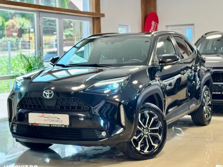 Toyota Yaris Cross 130 1.5 VVT-i Style Plus