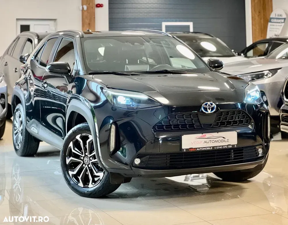 Toyota Yaris Cross 130 1.5 VVT-i Style Plus — imagine 2