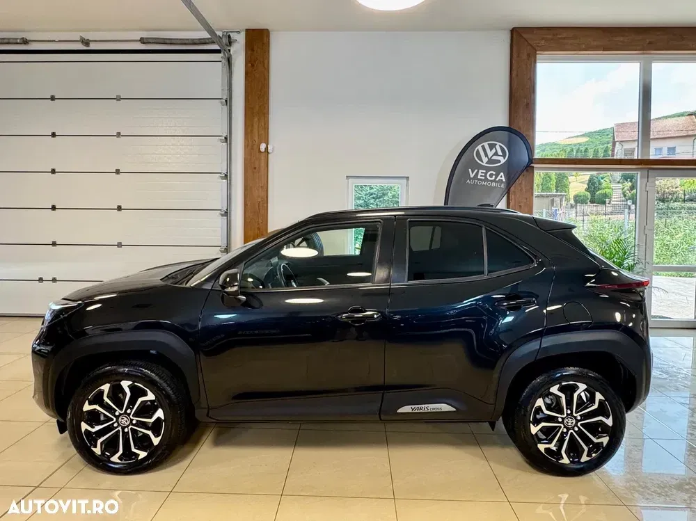 Toyota Yaris Cross 130 1.5 VVT-i Style Plus — imagine 5