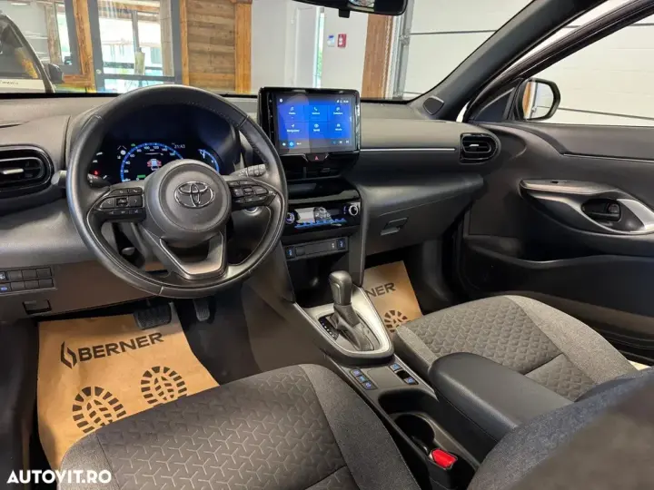 Toyota Yaris Cross 130 1.5 VVT-i Style Plus