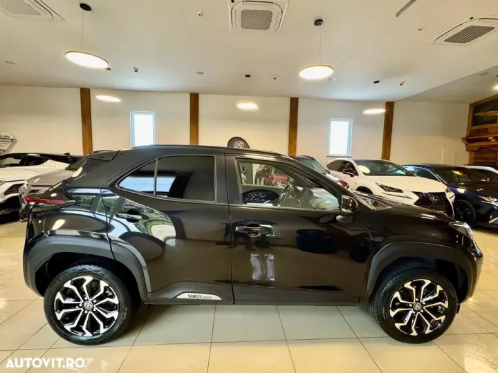 Toyota Yaris Cross 130 1.5 VVT-i Style Plus
