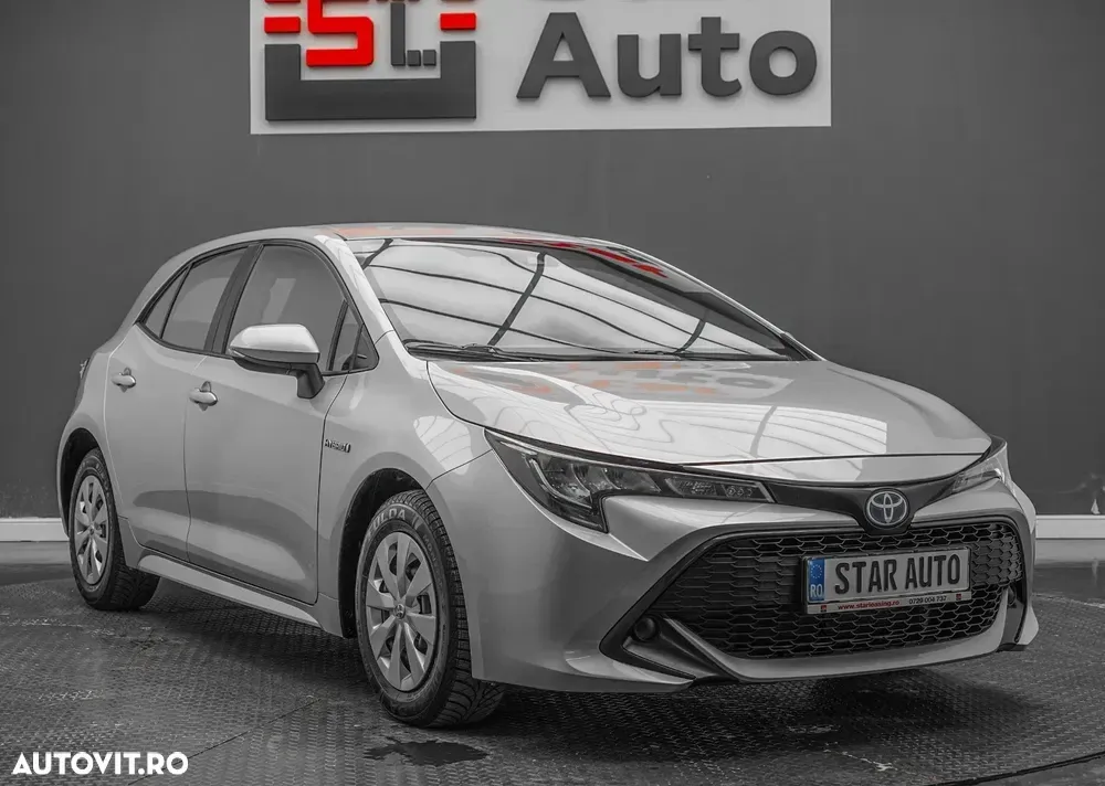 Toyota Corolla XII 1.8 HSD Dynamic — imagine 3