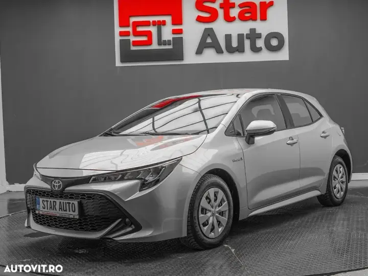 Toyota Corolla XII 1.8 HSD Dynamic