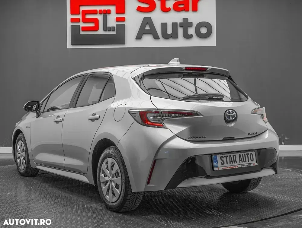 Toyota Corolla XII 1.8 HSD Dynamic — imagine 4