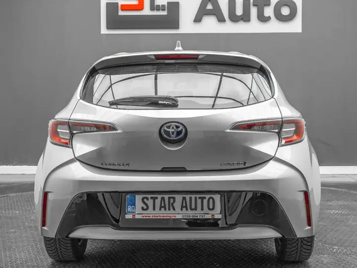 Toyota Corolla XII 1.8 HSD Dynamic
