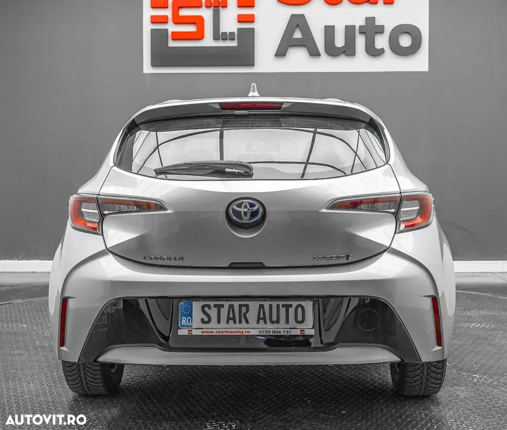 Toyota Corolla XII 1.8 HSD Dynamic — imagine 5