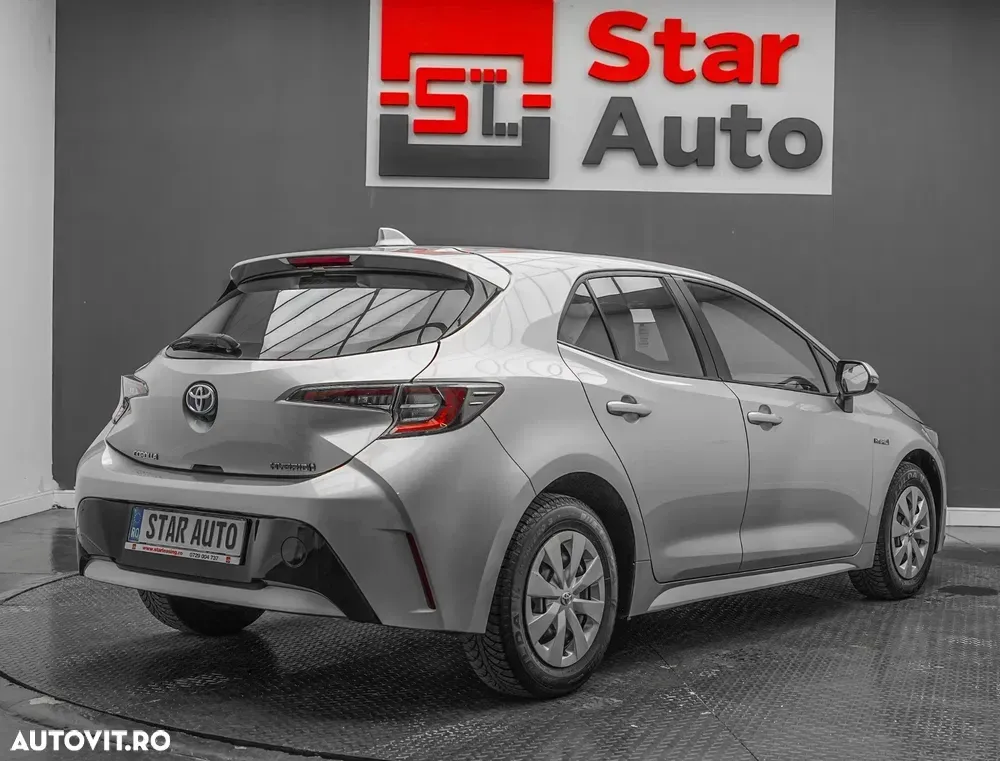 Toyota Corolla XII 1.8 HSD Dynamic — imagine 6