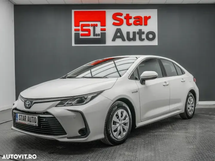 Toyota Corolla XII 1.8 HSD Dynamic Plus