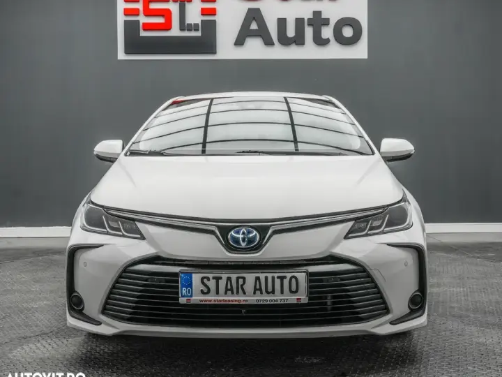 Toyota Corolla XII 1.8 HSD Dynamic Plus