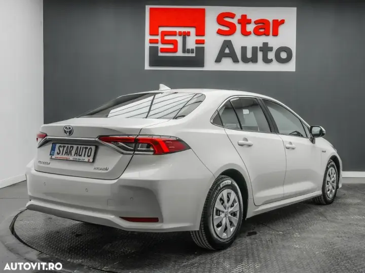 Toyota Corolla XII 1.8 HSD Dynamic Plus