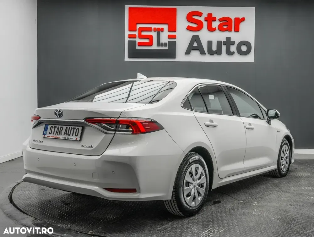 Toyota Corolla XII 1.8 HSD Dynamic Plus — imagine 6